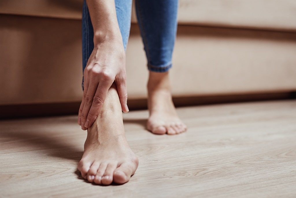 How to treat spider veins on ankles